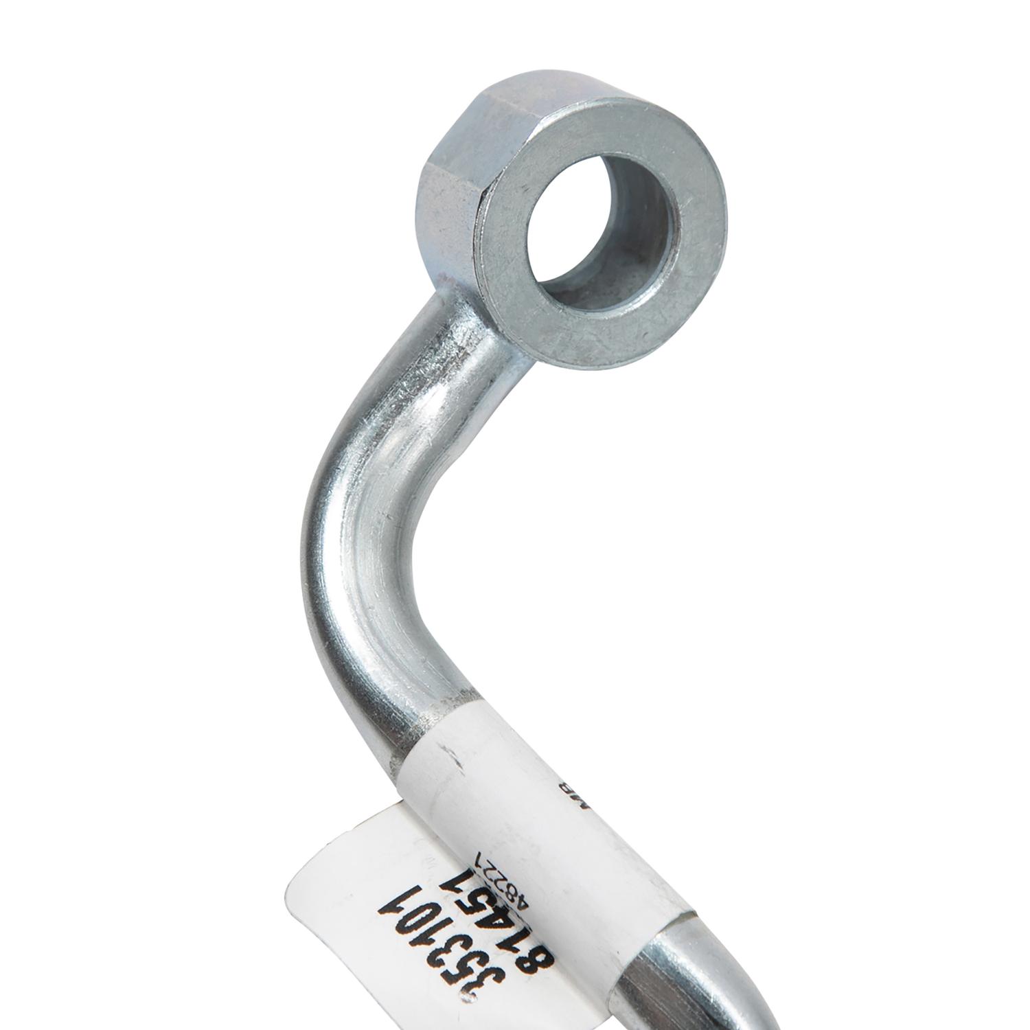 Edelmann 81451 Power Steering Return Line Hose Assembly product image 2 of 2