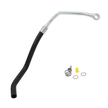 Edelmann 81455 - Power Steering Return Line Hose Assembly Edelmann 81455 Power Steering Return Line Hose Assembly product image 3 of 4