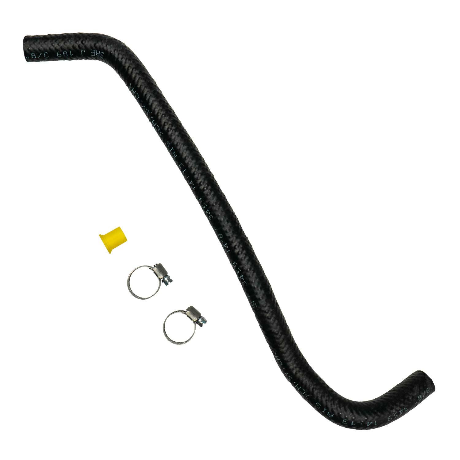 Edelmann 81466 - Power Steering Return Line Hose Assembly Edelmann 81466 Power Steering Return Line Hose Assembly product image 1 of 1