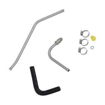 Edelmann 81468 - Power Steering Return Line Hose Assembly Edelmann 81468 Power Steering Return Line Hose Assembly product image 1 of 3