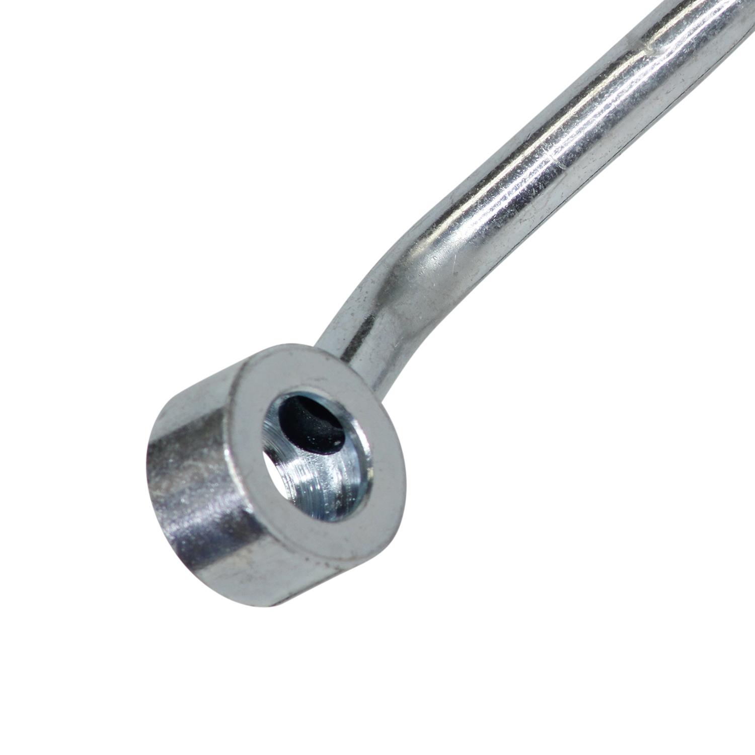 Edelmann 81473 Power Steering Pressure Line Hose Assembly product image 2 of 3