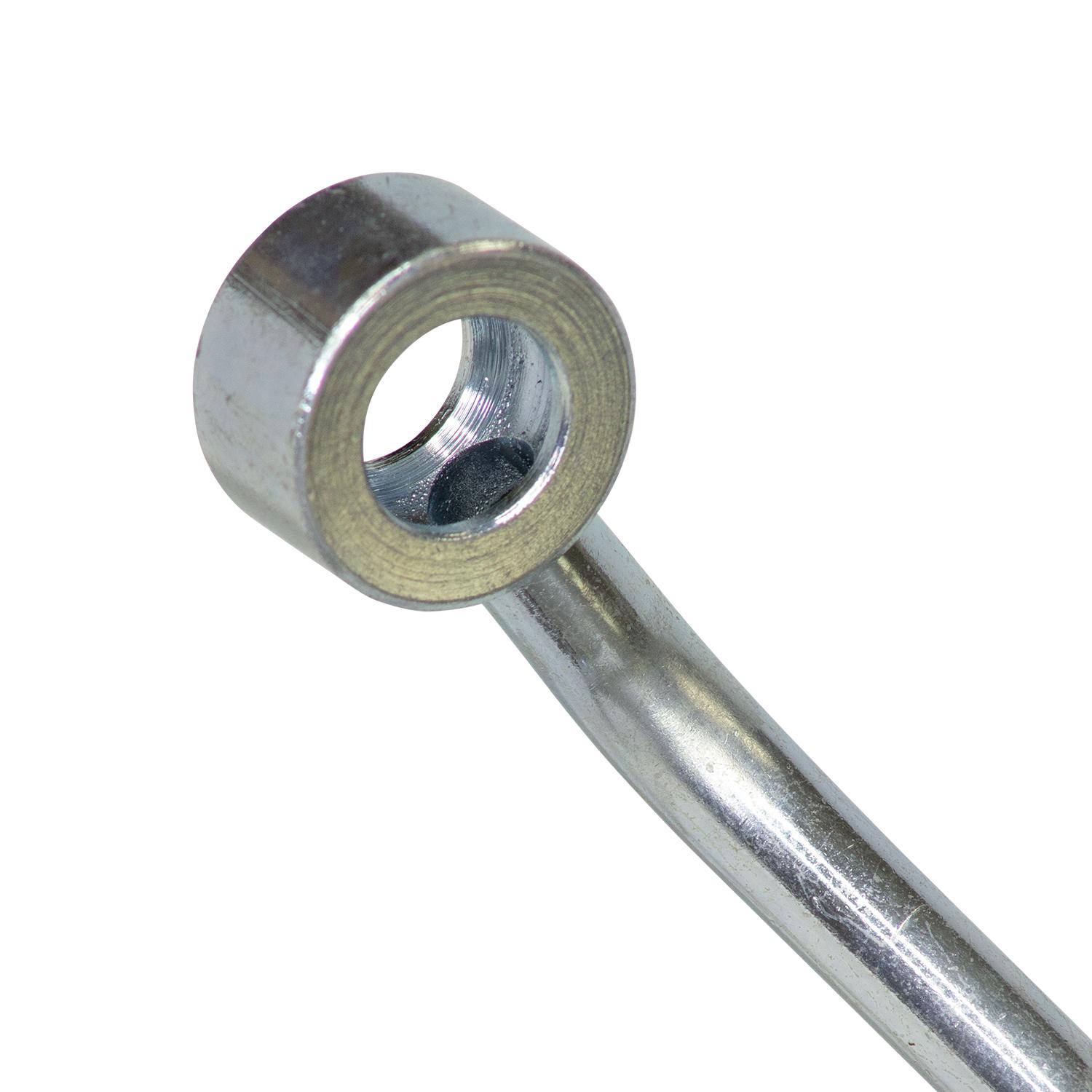 Edelmann 81473 Power Steering Pressure Line Hose Assembly product image 3 of 3