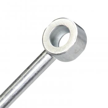 Edelmann 81476 Power Steering Pressure Line Hose Assembly product image 3 of 3