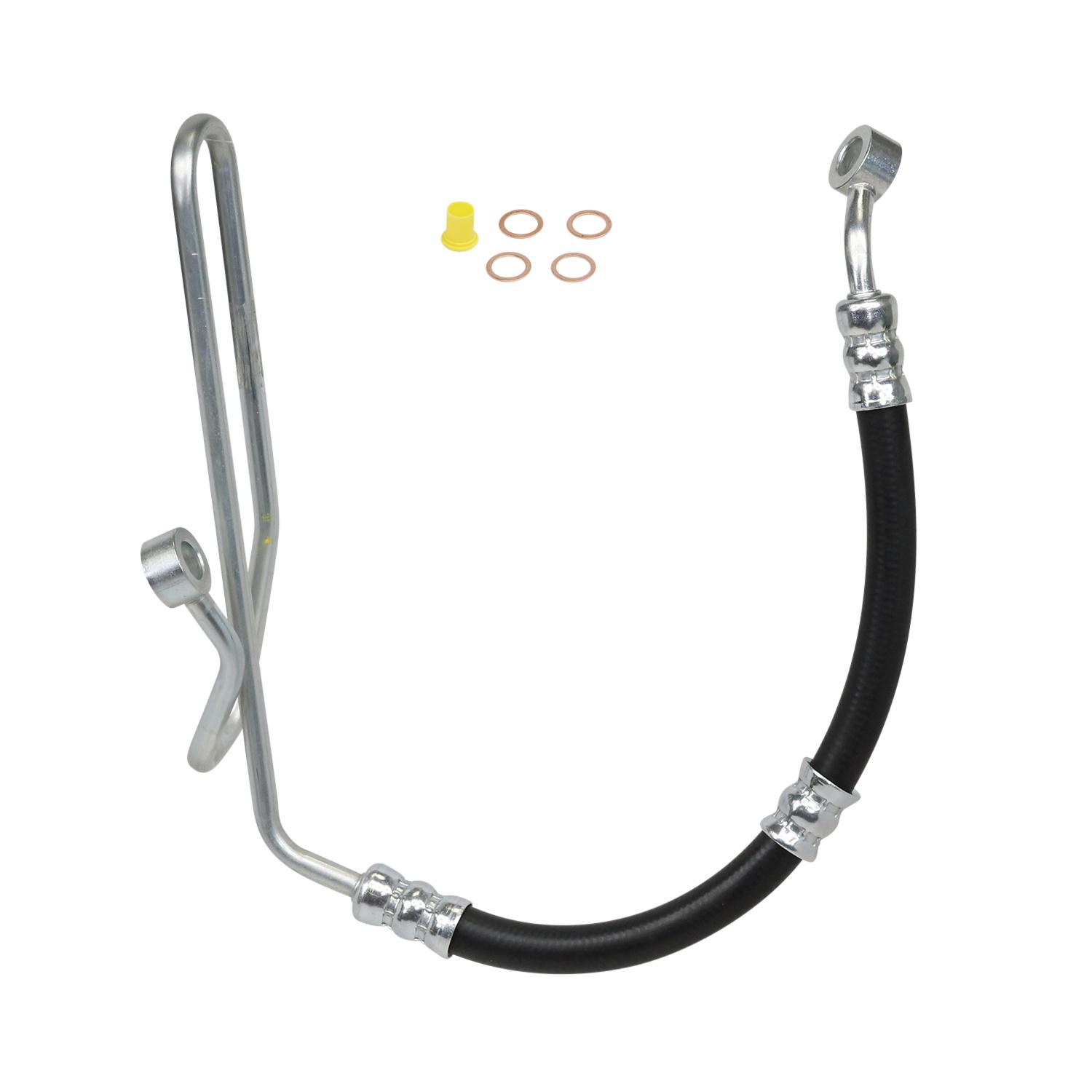 Edelmann 81478 Power Steering Pressure Line Hose Assembly product image 1 of 3