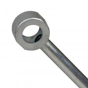 Edelmann 81479 Power Steering Pressure Line Hose Assembly product image 2 of 3