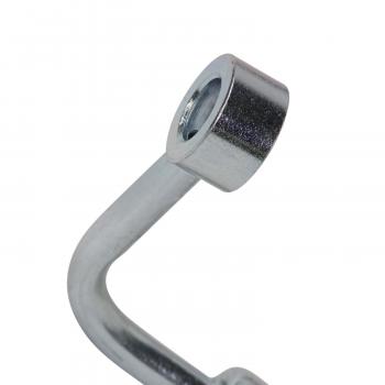 Edelmann 81481 - Power Steering Pressure Line Hose Assembly Edelmann 81481 Power Steering Pressure Line Hose Assembly product image 2 of 3