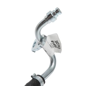 Edelmann 81497 Power Steering Return Line Hose Assembly product image 2 of 2