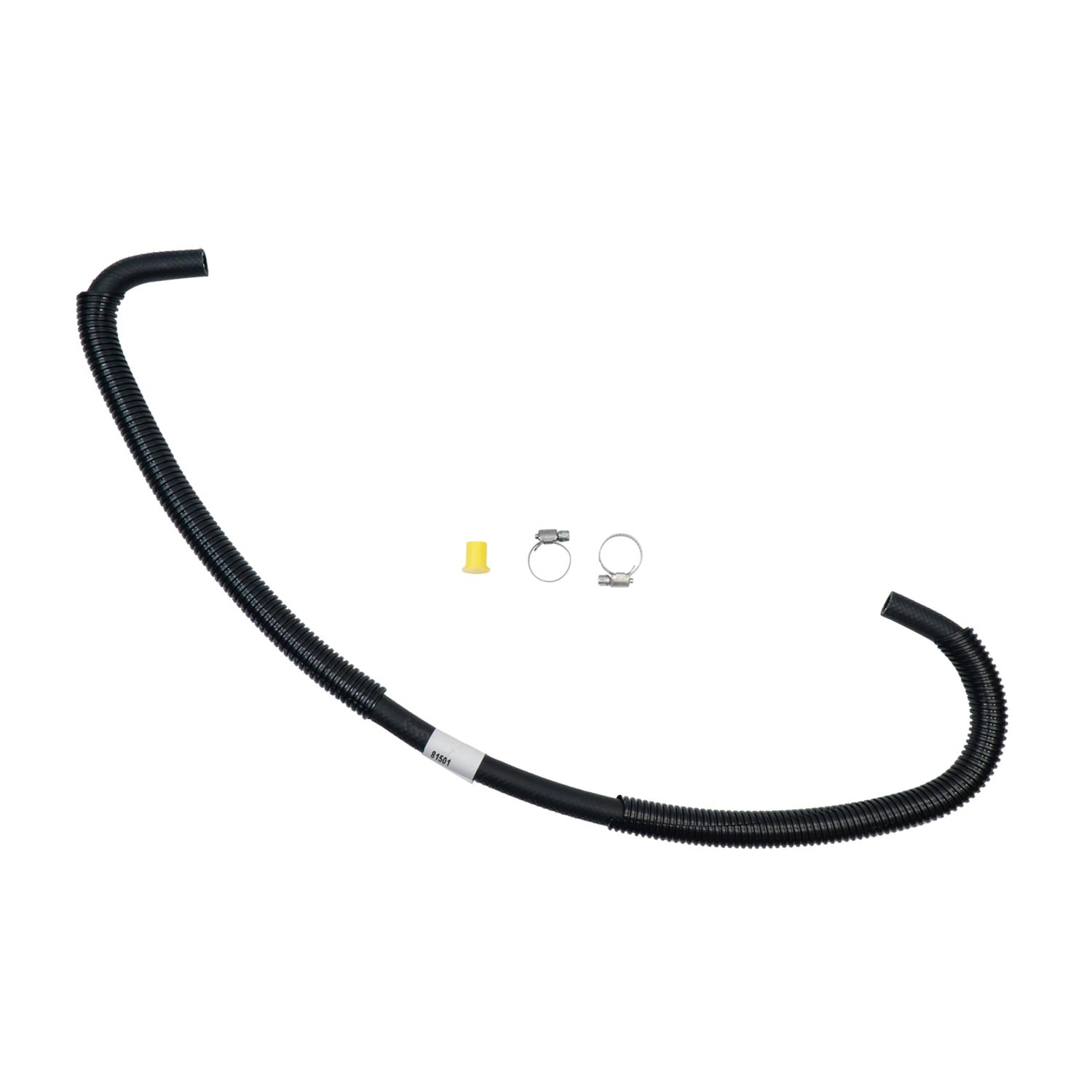 Edelmann 81501 - Power Steering Return Line Hose Assembly Edelmann 81501 Power Steering Return Line Hose Assembly product image 1 of 1
