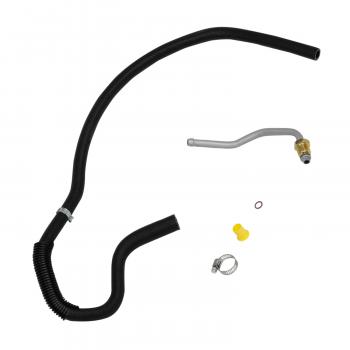 Edelmann 81504 Power Steering Return Line Hose Assembly product image 1 of 2