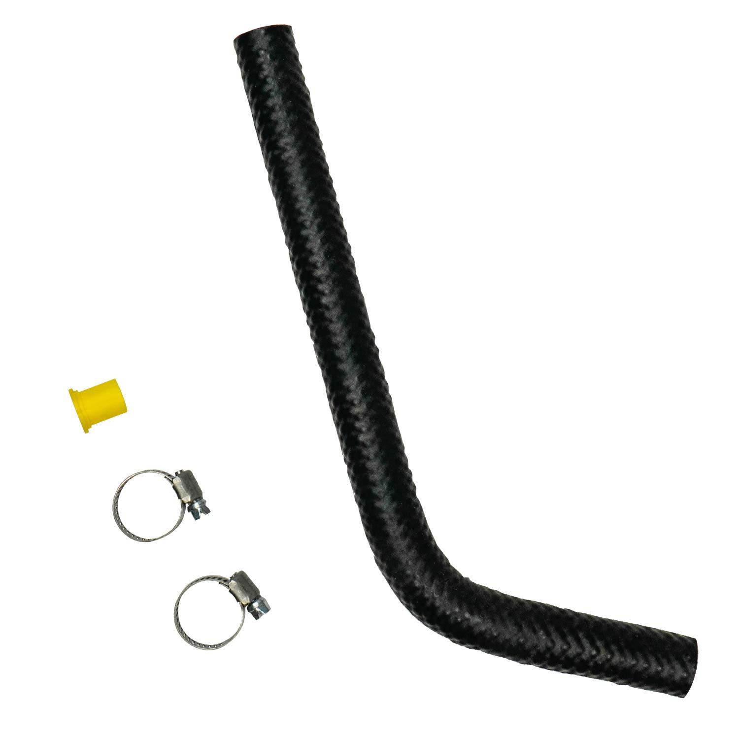 Edelmann 81521 - Power Steering Return Line Hose Assembly Edelmann 81521 Power Steering Return Line Hose Assembly product image 1 of 1