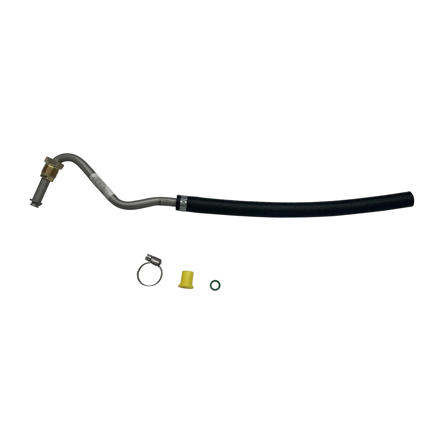 Edelmann 81546 - Power Steering Return Line Hose Assembly Edelmann 81546 Power Steering Return Line Hose Assembly product image 1 of 2