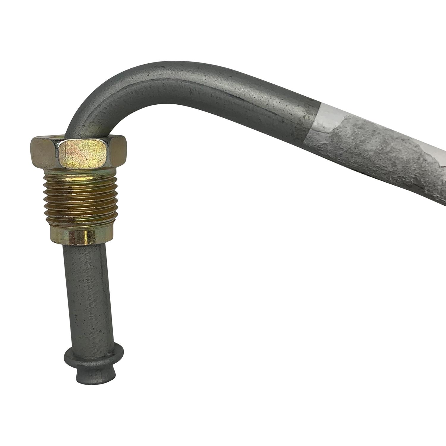 Edelmann 81546 - Power Steering Return Line Hose Assembly Edelmann 81546 Power Steering Return Line Hose Assembly product image 2 of 2
