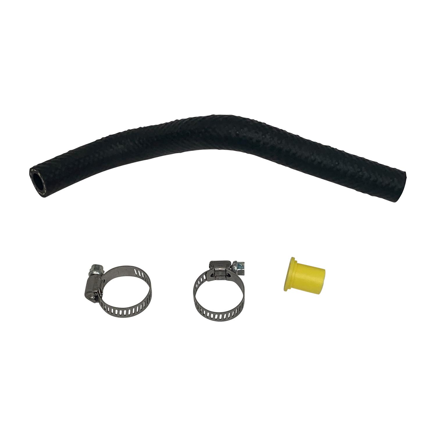 Edelmann 81573 - Power Steering Return Line Hose Assembly Edelmann 81573 Power Steering Return Line Hose Assembly product image 1 of 1