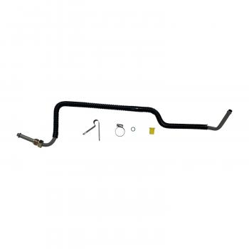 Edelmann 81632 Power Steering Return Line Hose Assembly product image 1 of 3