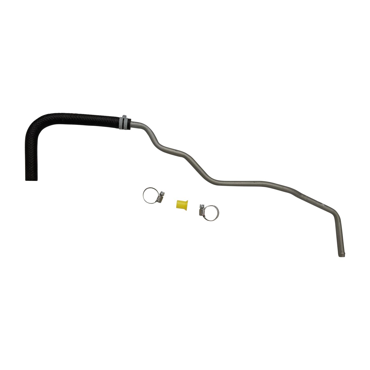 Edelmann 81667 - Power Steering Return Line Hose Assembly Edelmann 81667 Power Steering Return Line Hose Assembly product image 1 of 2