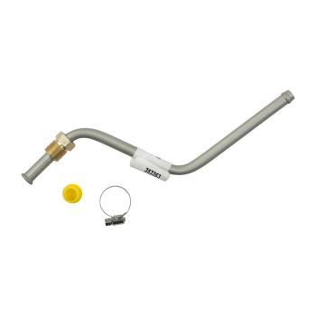 Edelmann 81687 Power Steering Return Line Hose Assembly product image 1 of 3