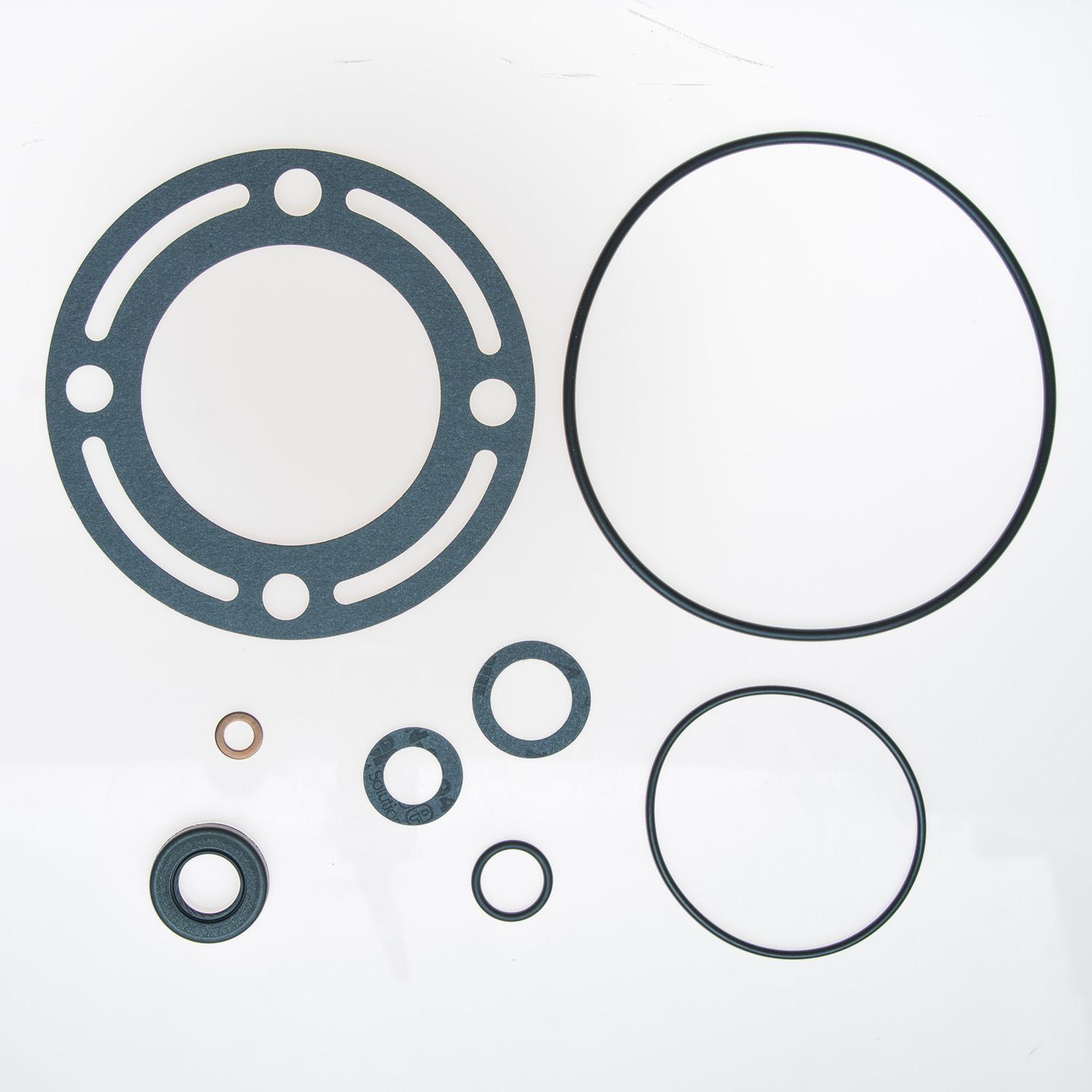 Edelmann 8501 - Power Steering Pump Seal Kit Edelmann 8501 Power Steering Pump Seal Kit product image 1 of 1