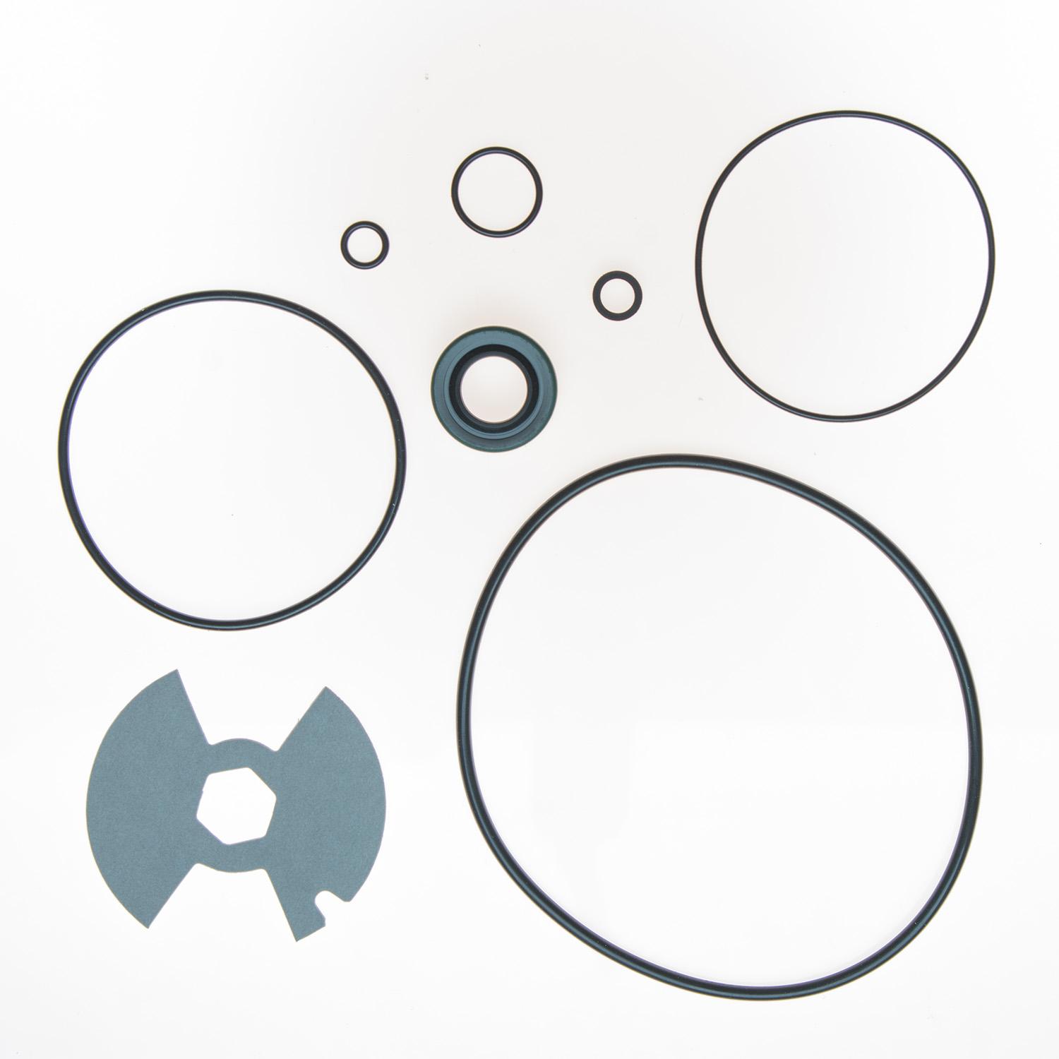 Edelmann 8507 - Power Steering Pump Seal Kit Edelmann 8507 Power Steering Pump Seal Kit product image 1 of 1