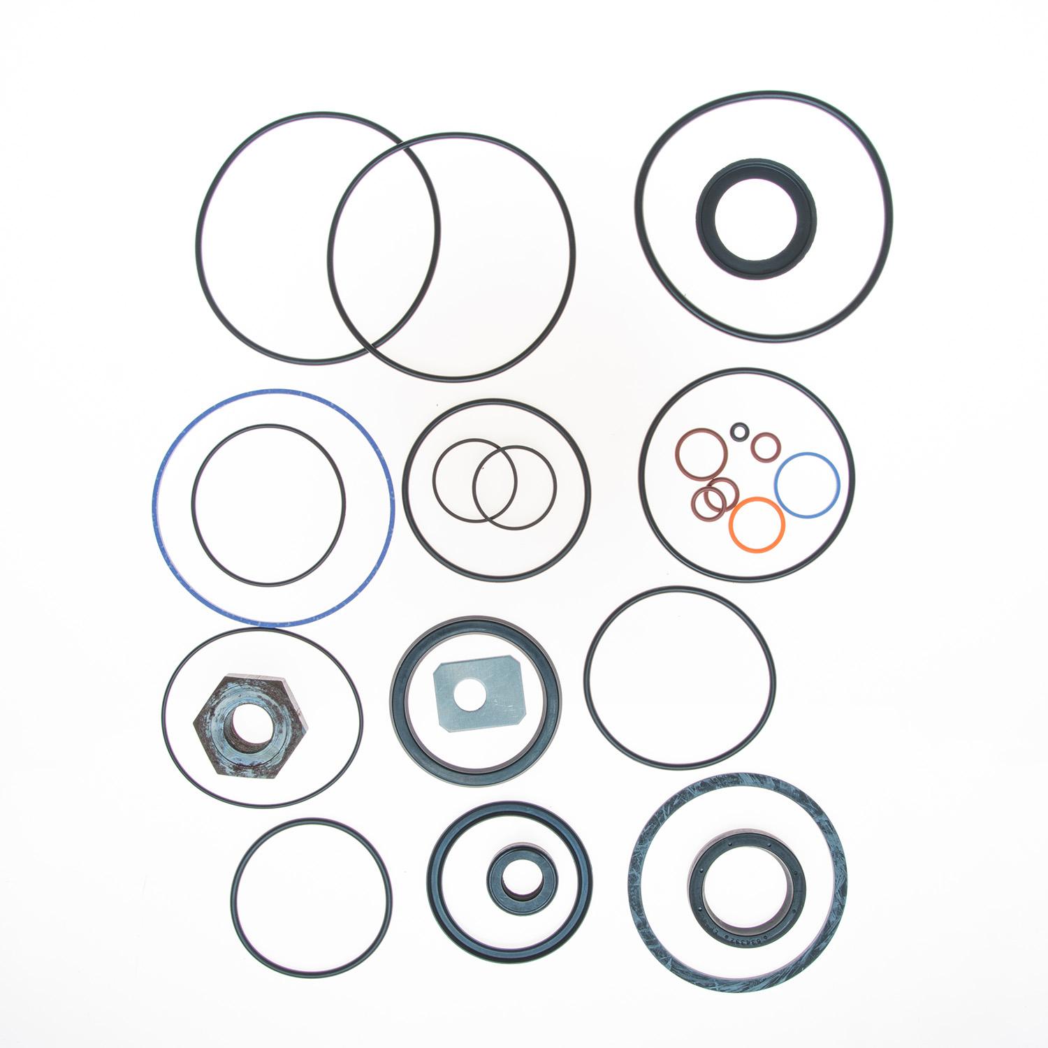 Edelmann 8513 - Steering Gear Seal Kit Edelmann 8513 Steering Gear Seal Kit product image 1 of 1