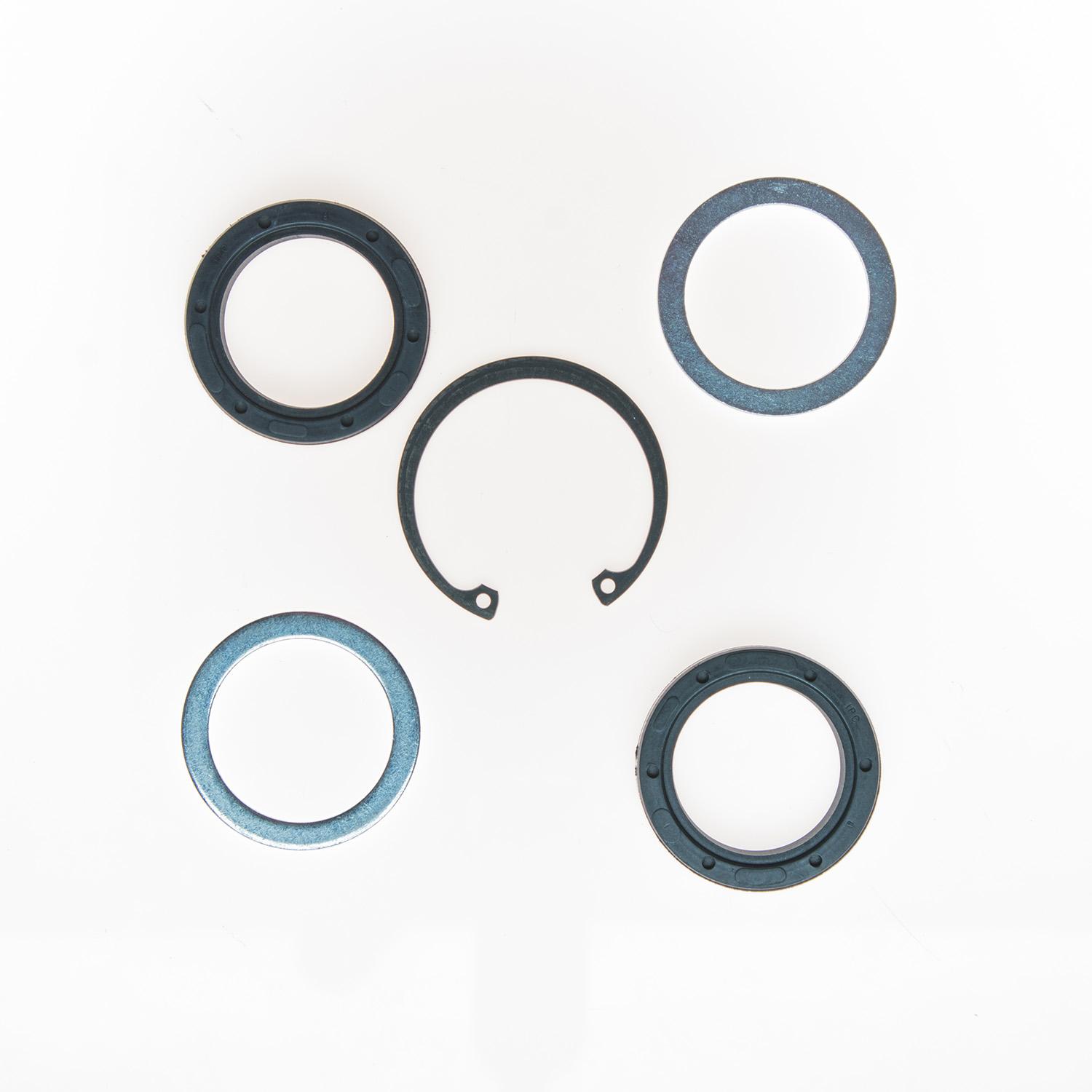Edelmann 8515 - Steering Gear Pitman Shaft Seal Kit Edelmann 8515 Steering Gear Pitman Shaft Seal Kit product image 1 of 1