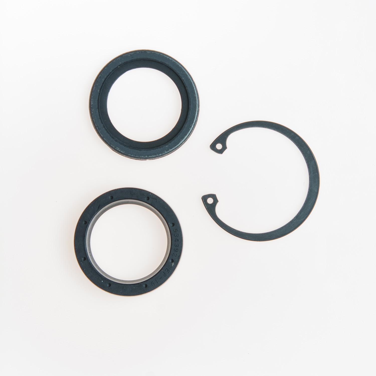 Edelmann 8516 - Steering Gear Pitman Shaft Seal Kit Edelmann 8516 Steering Gear Pitman Shaft Seal Kit product image 1 of 1