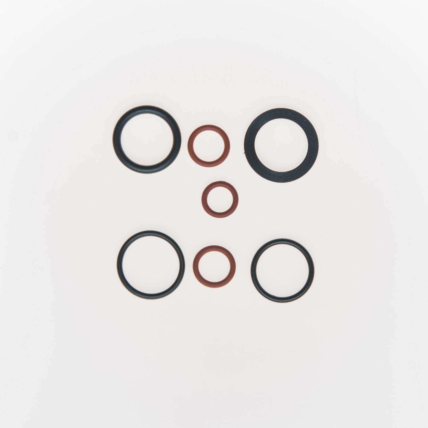 Edelmann 8518 Power Steering Control Valve Seal Kit product image 1 of 1