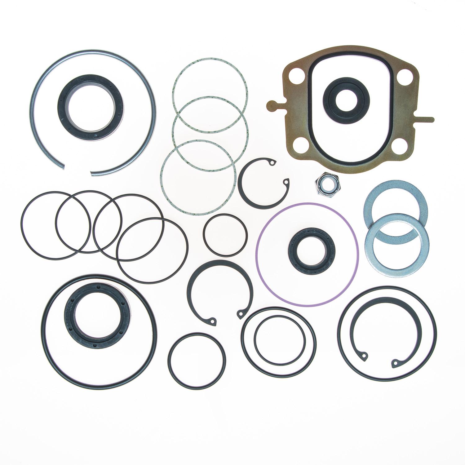 Edelmann 8521 - Steering Gear Seal Kit Edelmann 8521 Steering Gear Seal Kit product image 1 of 1