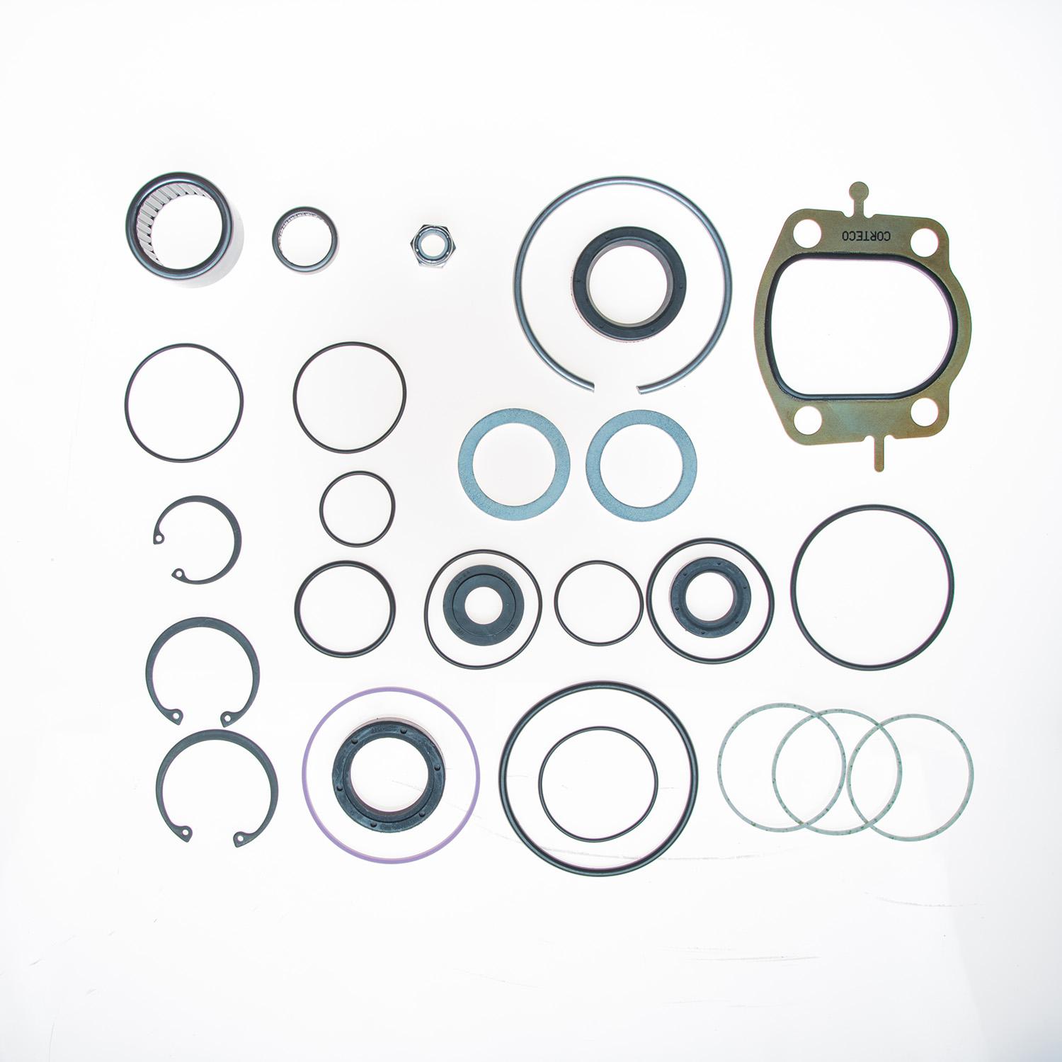 Edelmann 8522 - Steering Gear Rebuild Kit Edelmann 8522 Steering Gear Rebuild Kit product image 1 of 1
