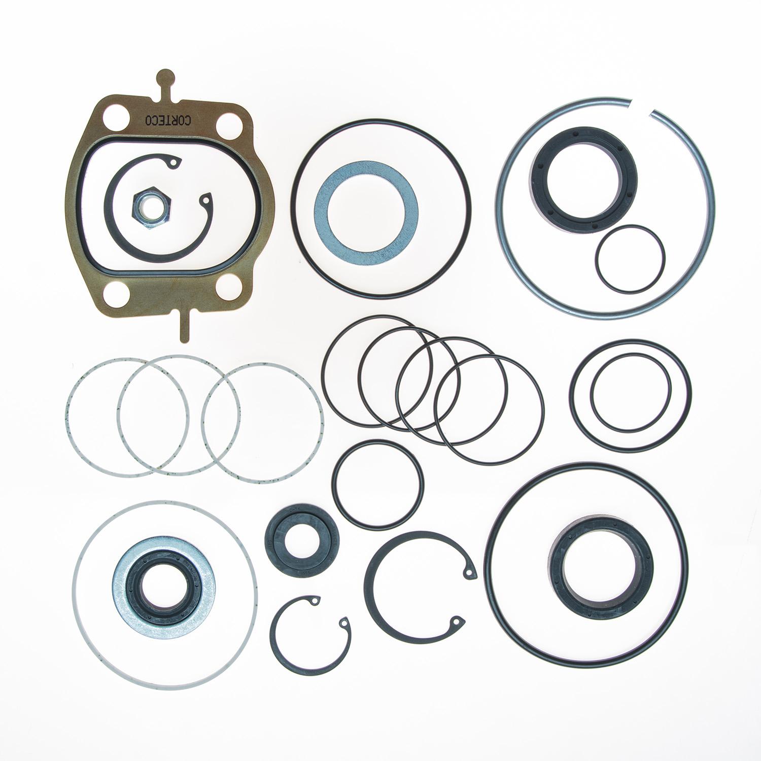 Edelmann 8523 - Steering Gear Seal Kit Edelmann 8523 Steering Gear Seal Kit product image 1 of 1
