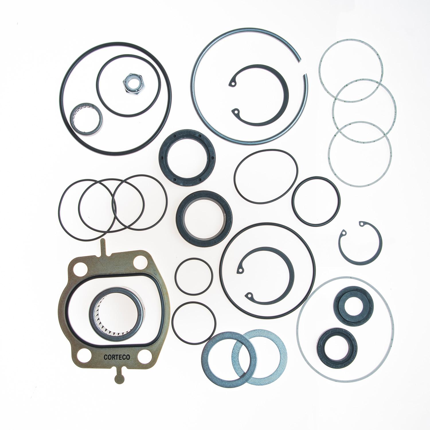 Edelmann 8524 - Steering Gear Rebuild Kit Edelmann 8524 Steering Gear Rebuild Kit product image 1 of 1