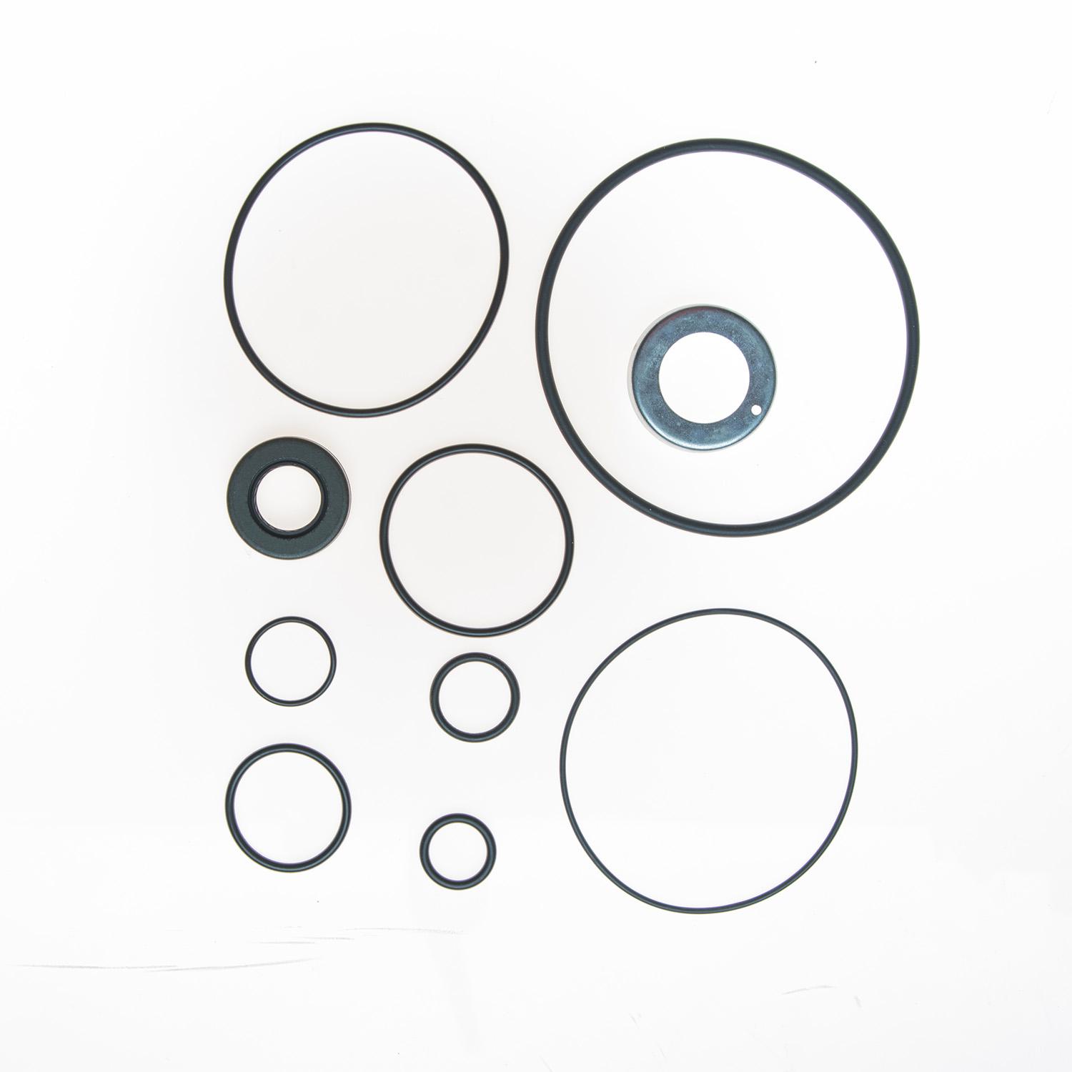 Edelmann 8526 - Power Steering Pump Seal Kit Edelmann 8526 Power Steering Pump Seal Kit product image 1 of 1