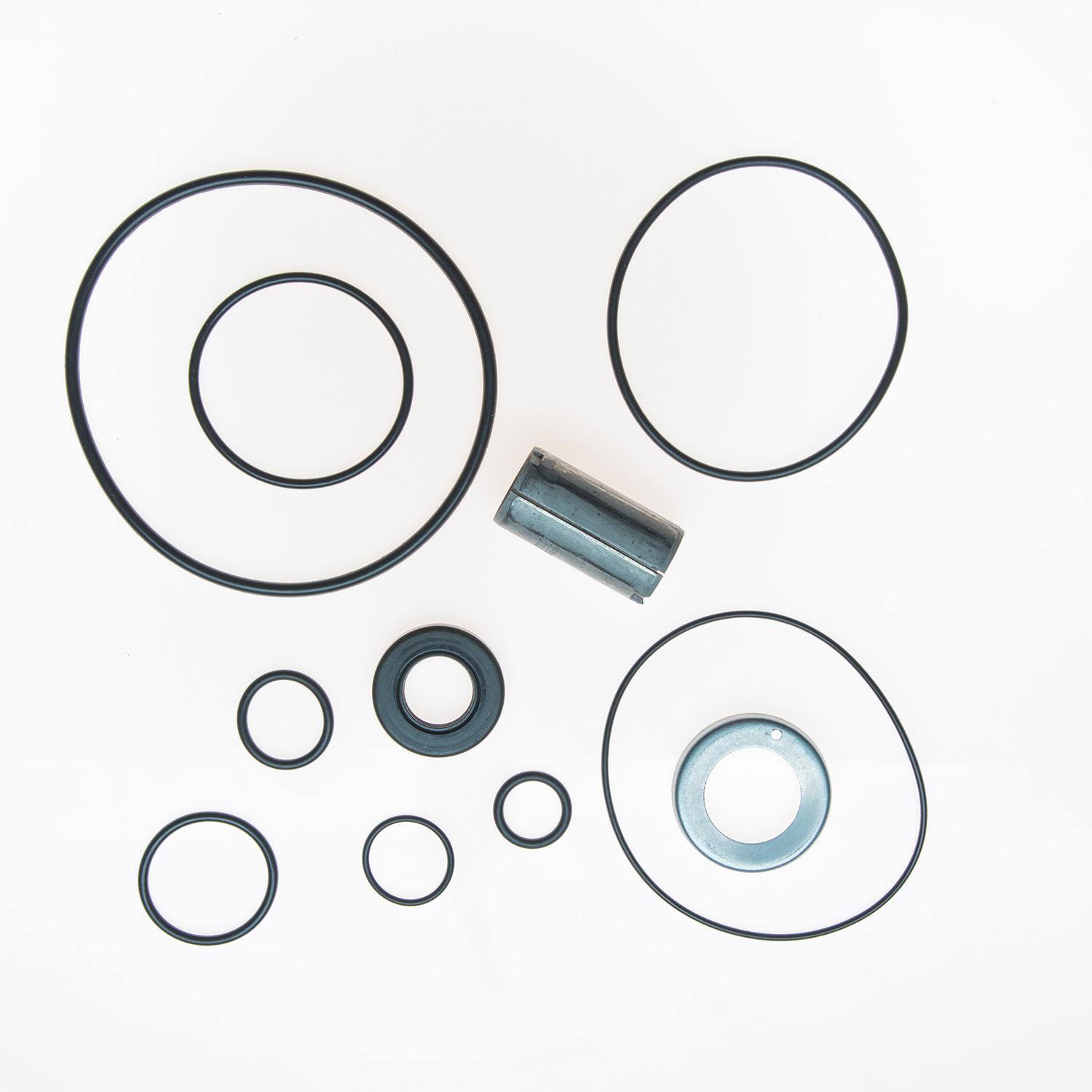 Edelmann 8527 - Power Steering Pump Rebuild Kit Edelmann 8527 Power Steering Pump Rebuild Kit product image 1 of 1
