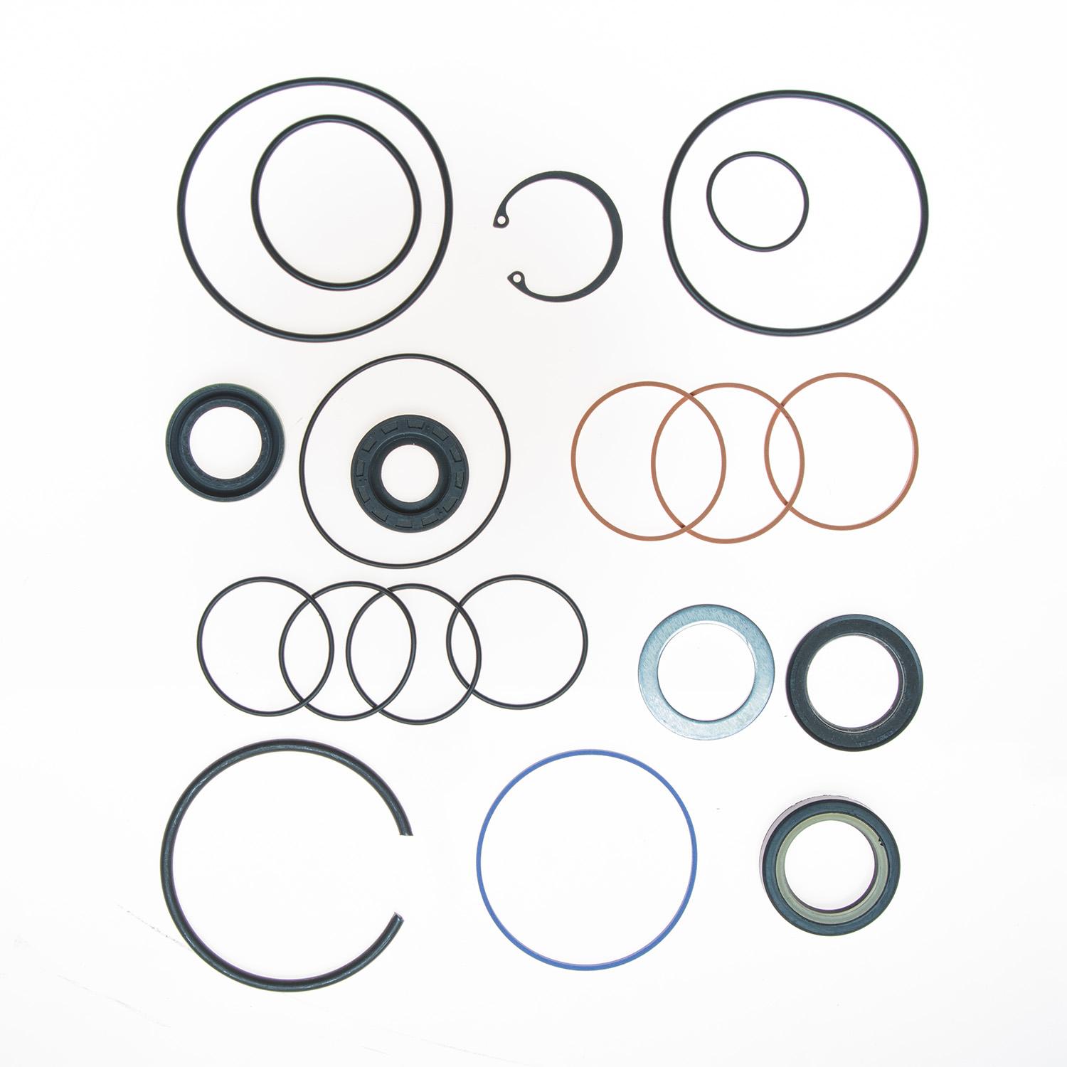 Edelmann 8528 - Steering Gear Seal Kit Edelmann 8528 Steering Gear Seal Kit product image 1 of 1