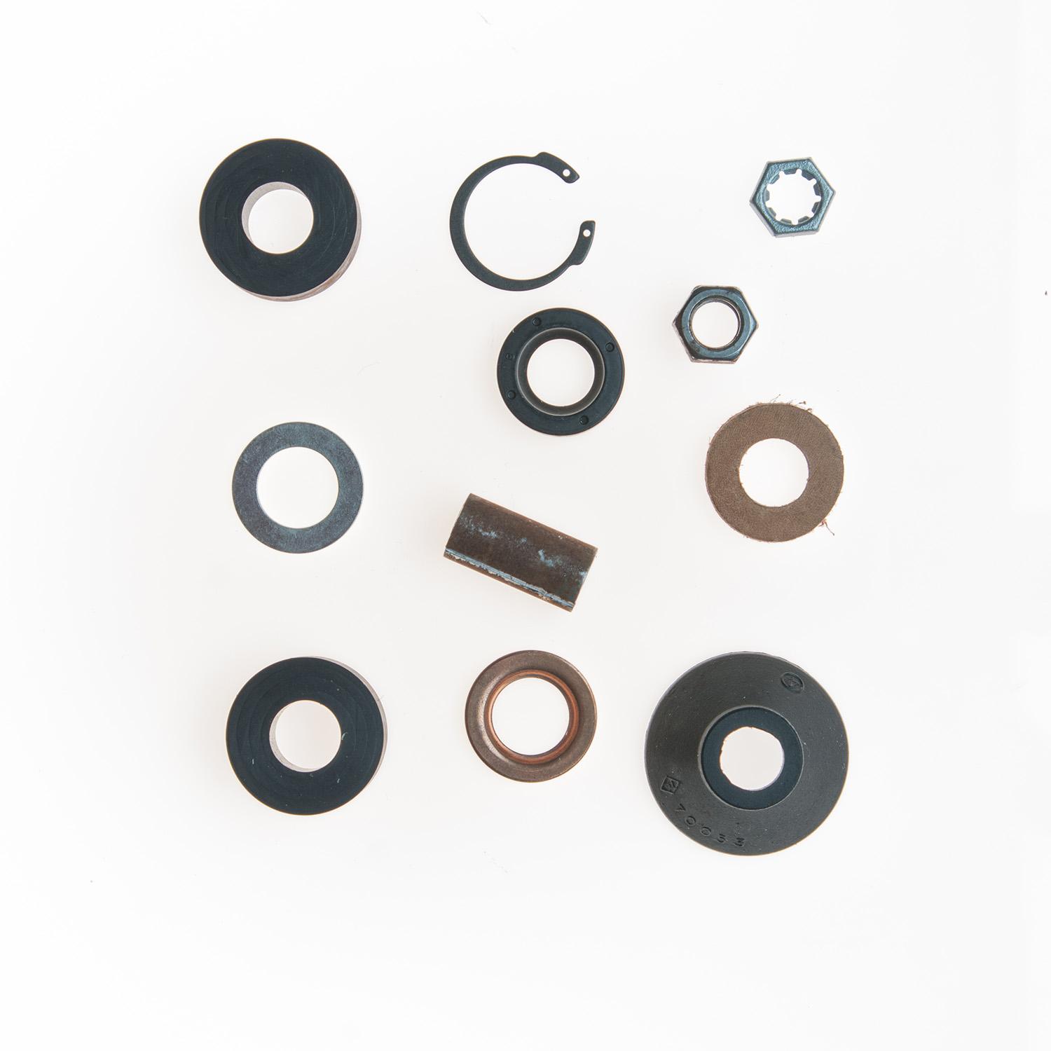 Edelmann 8537 - Power Steering Power Cylinder Rebuilding Kit Edelmann 8537 Power Steering Power Cylinder Rebuilding Kit product image 1 of 1