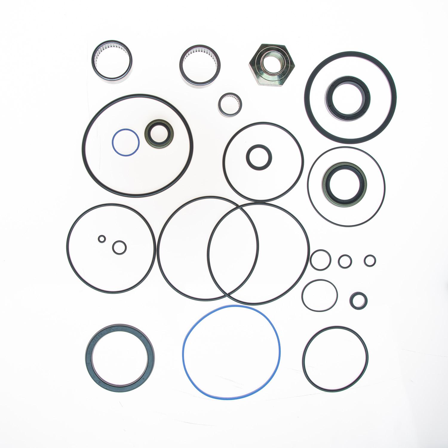 Edelmann 8539 - Steering Gear Rebuild Kit Edelmann 8539 Steering Gear Rebuild Kit product image 1 of 1