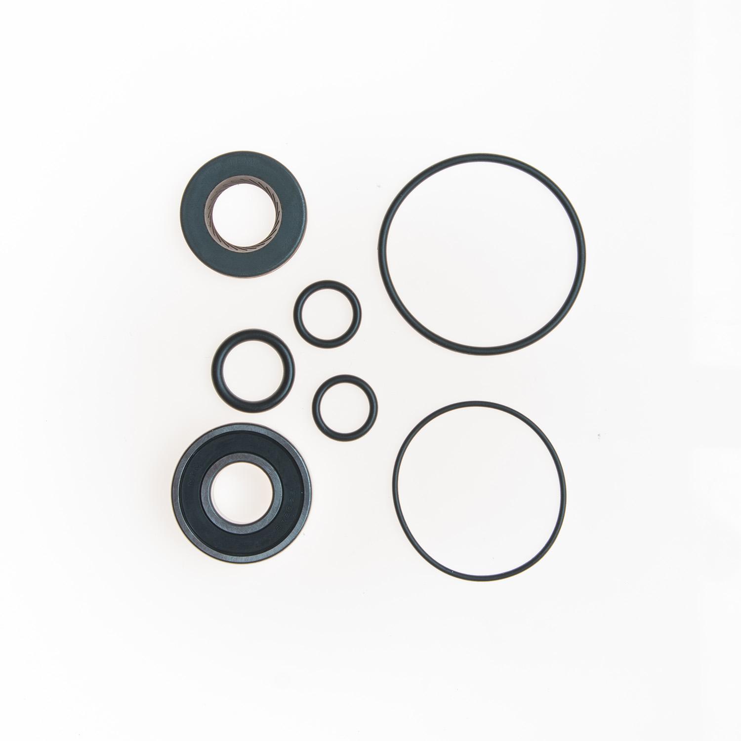 Edelmann 8561 - Power Steering Pump Rebuild Kit Edelmann 8561 Power Steering Pump Rebuild Kit product image 1 of 1