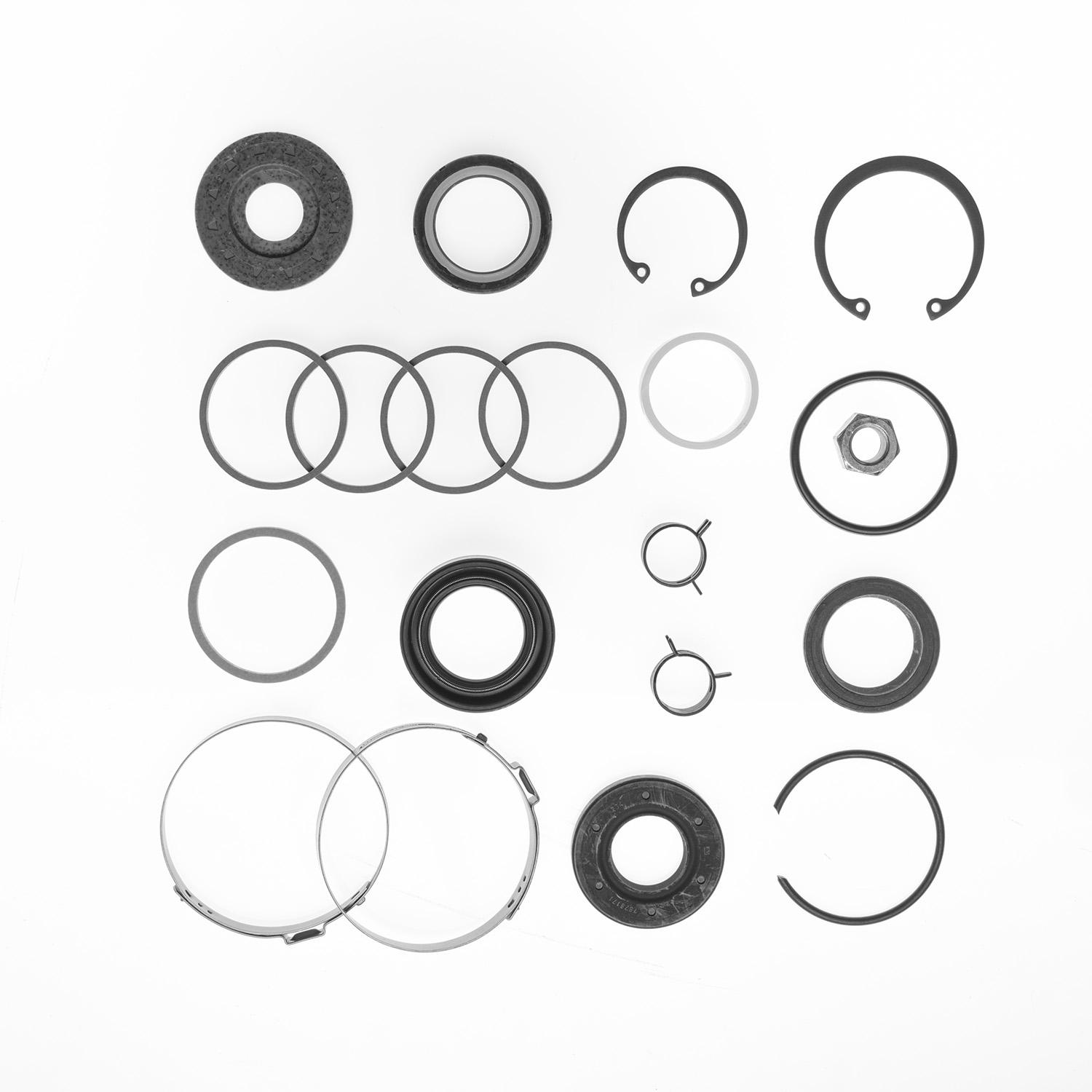 Edelmann 8576 - Rack and Pinion Seal Kit Edelmann 8576 Rack and Pinion Seal Kit product image 1 of 1