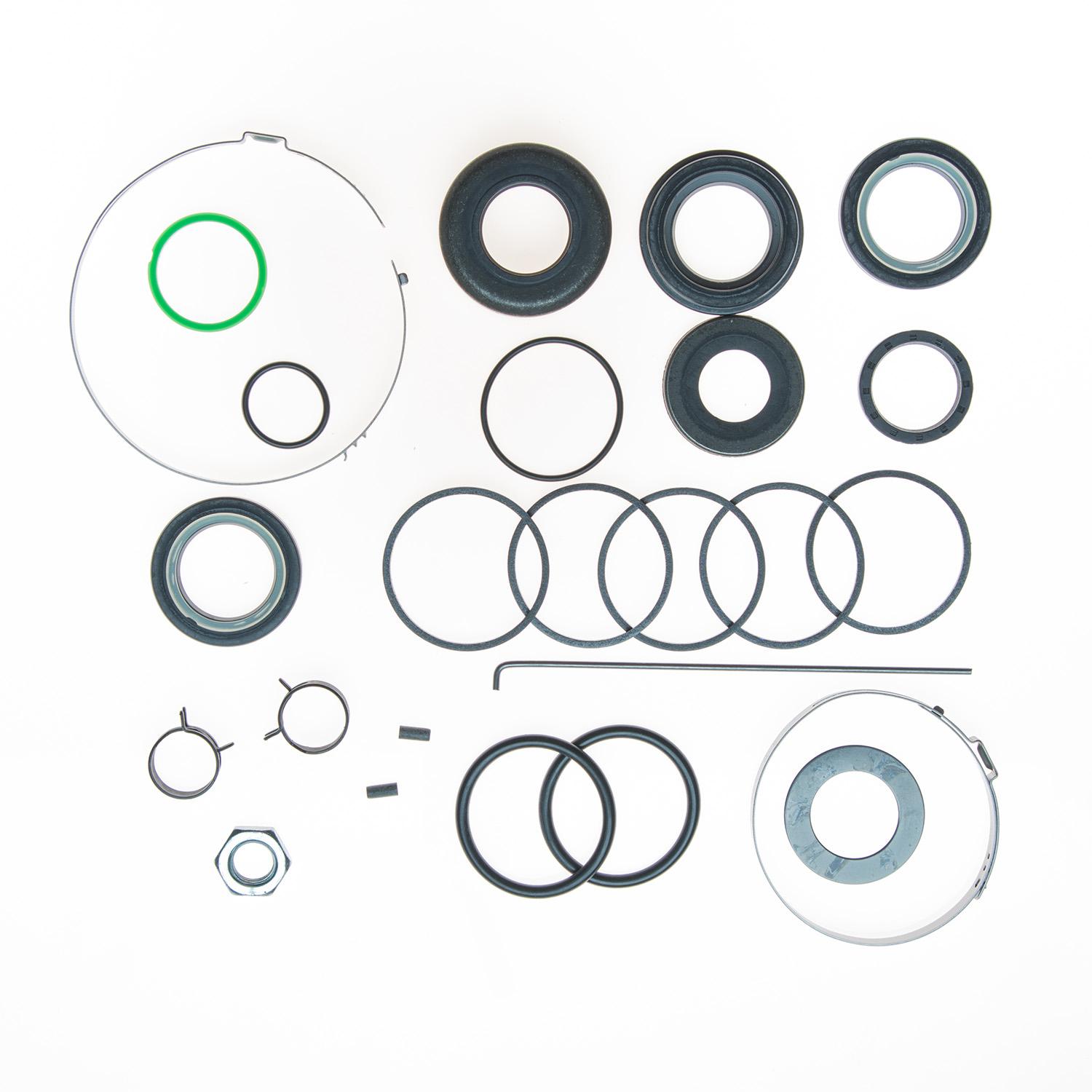 Edelmann 8591 - Rack and Pinion Seal Kit Edelmann 8591 Rack and Pinion Seal Kit product image 1 of 1