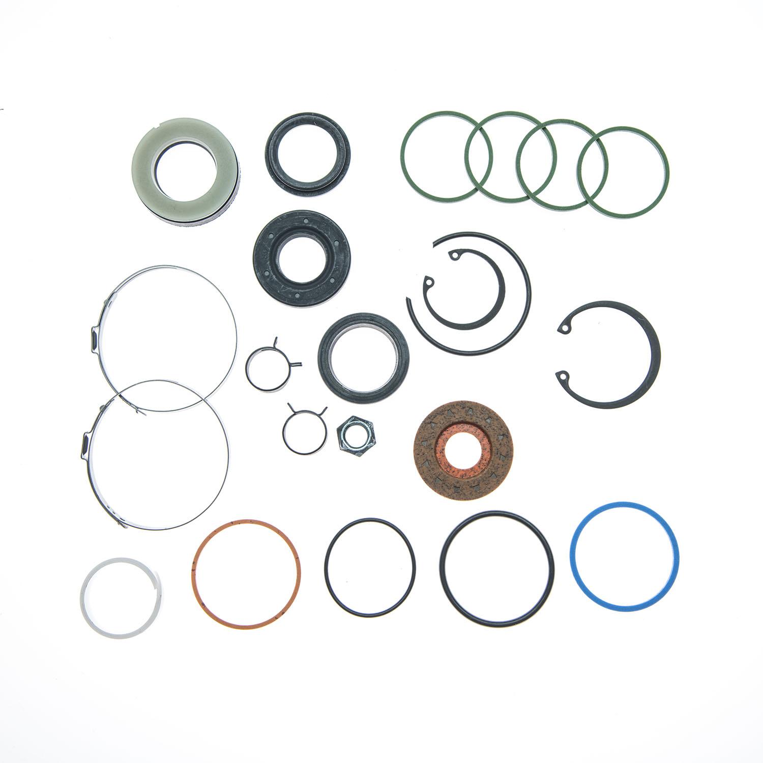 Edelmann 8607 - Rack and Pinion Seal Kit Edelmann 8607 Rack and Pinion Seal Kit product image 1 of 1