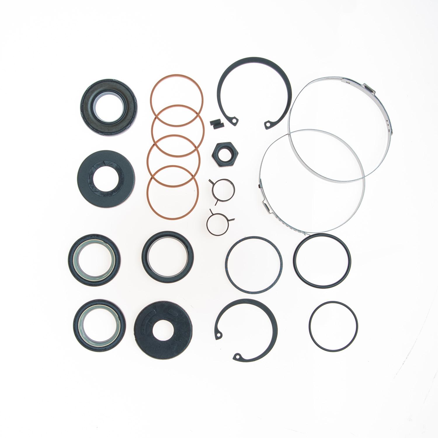 Edelmann 8611 - Rack and Pinion Seal Kit Edelmann 8611 Rack and Pinion Seal Kit product image 1 of 1