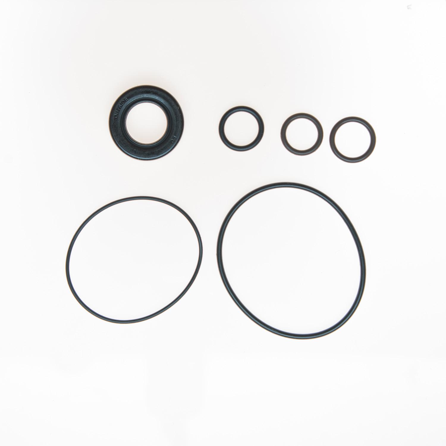 Edelmann 8624 - Power Steering Pump Seal Kit Edelmann 8624 Power Steering Pump Seal Kit product image 1 of 1