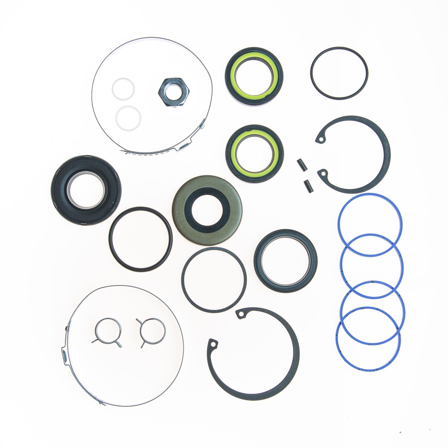 Edelmann 8629 - Rack and Pinion Seal Kit Edelmann 8629 Rack and Pinion Seal Kit product image 1 of 1