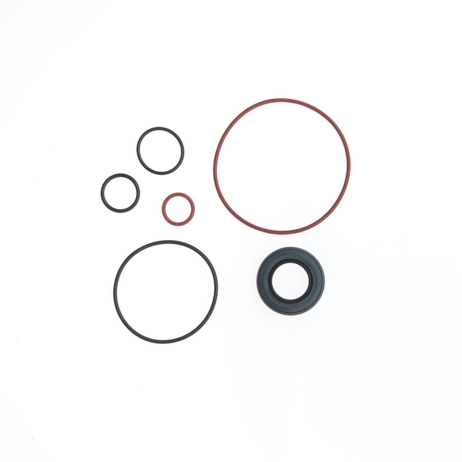 Edelmann 8632 - Power Steering Pump Seal Kit Edelmann 8632 Power Steering Pump Seal Kit product image 1 of 1