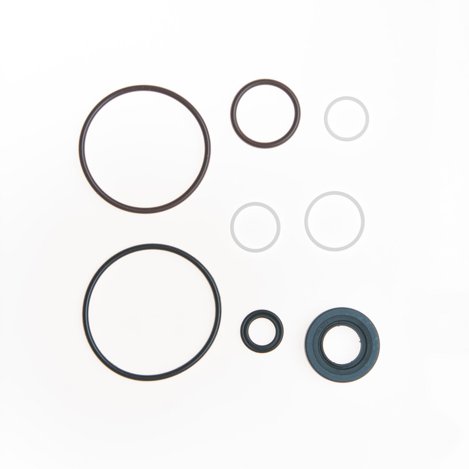 Edelmann 8634 - Power Steering Pump Seal Kit Edelmann 8634 Power Steering Pump Seal Kit product image 1 of 1