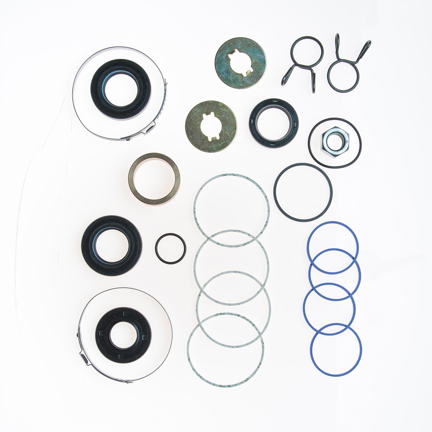Edelmann 8646 - Rack and Pinion Seal Kit Edelmann 8646 Rack and Pinion Seal Kit product image 1 of 1