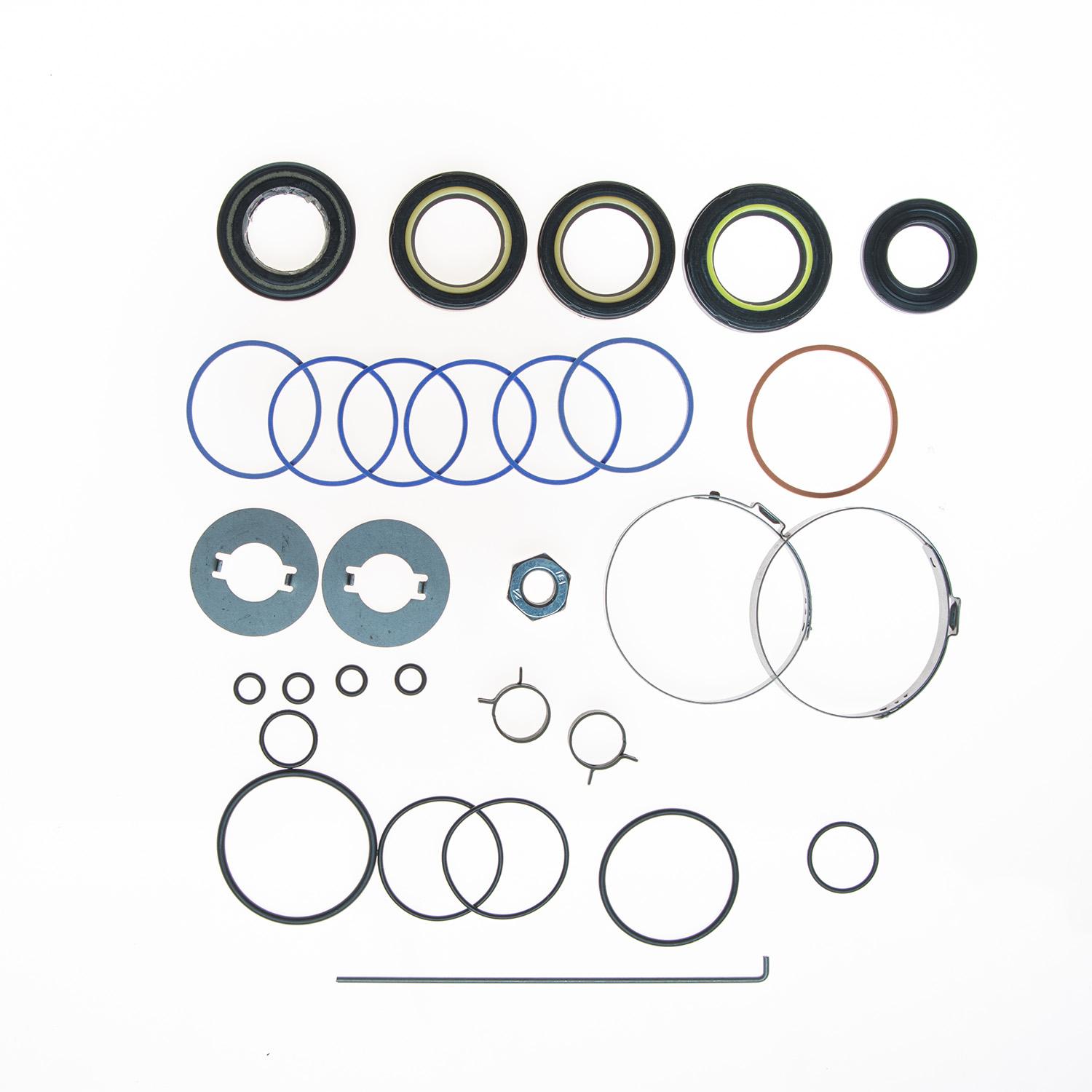 Edelmann 8656 - Rack and Pinion Seal Kit Edelmann 8656 Rack and Pinion Seal Kit product image 1 of 1