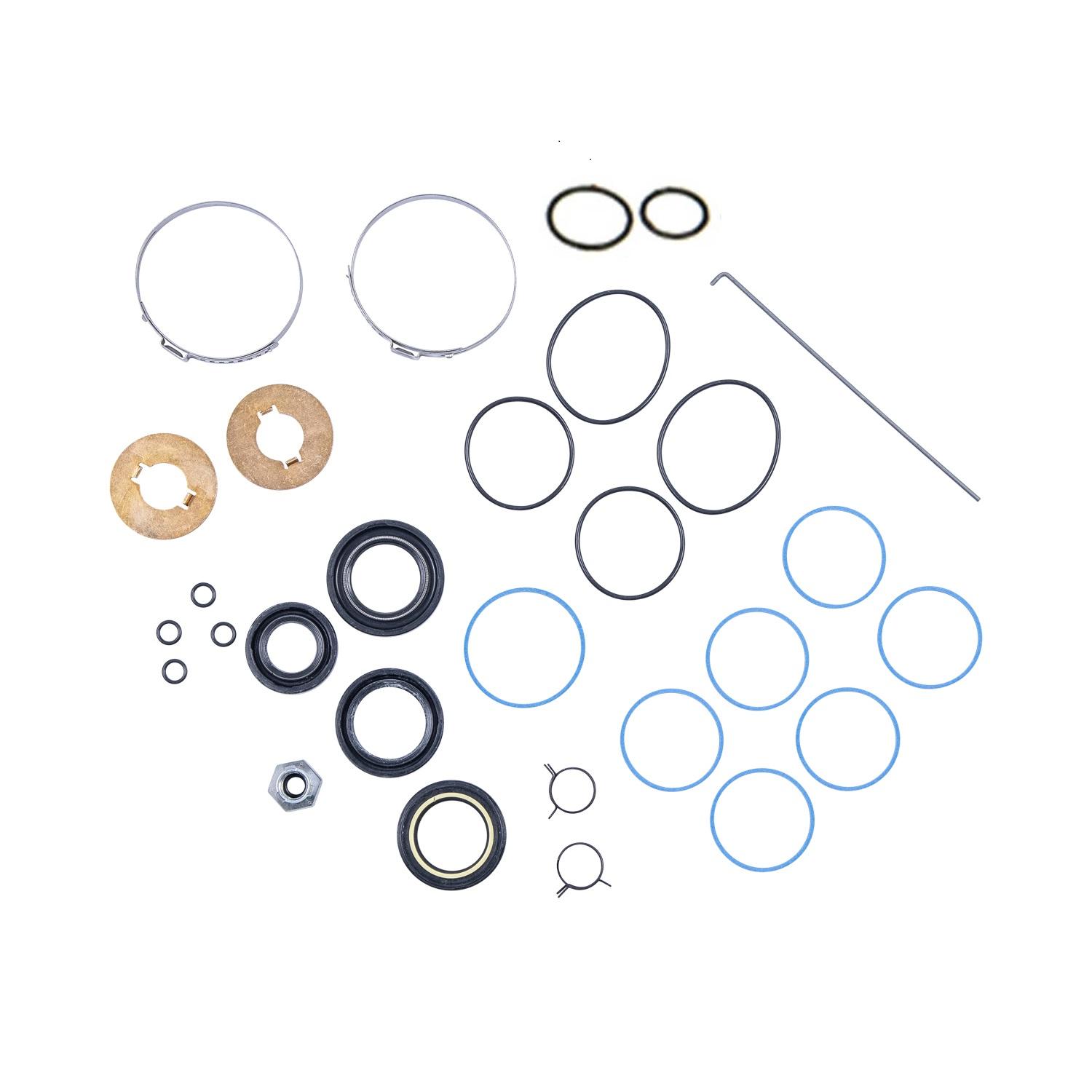 Edelmann 8659 - Rack and Pinion Seal Kit Edelmann 8659 Rack and Pinion Seal Kit product image 1 of 1