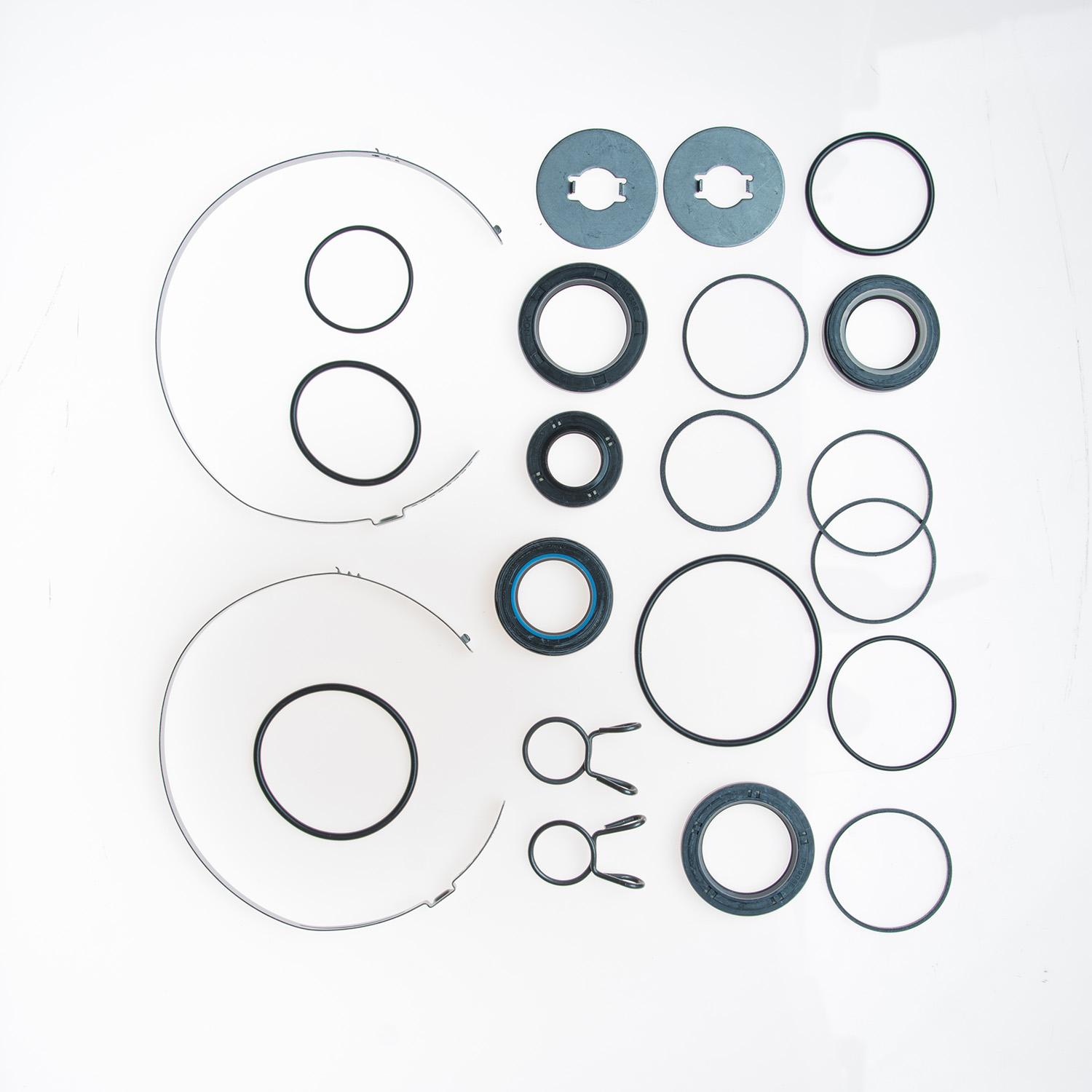 Edelmann 8679 - Rack and Pinion Seal Kit Edelmann 8679 Rack and Pinion Seal Kit product image 1 of 1