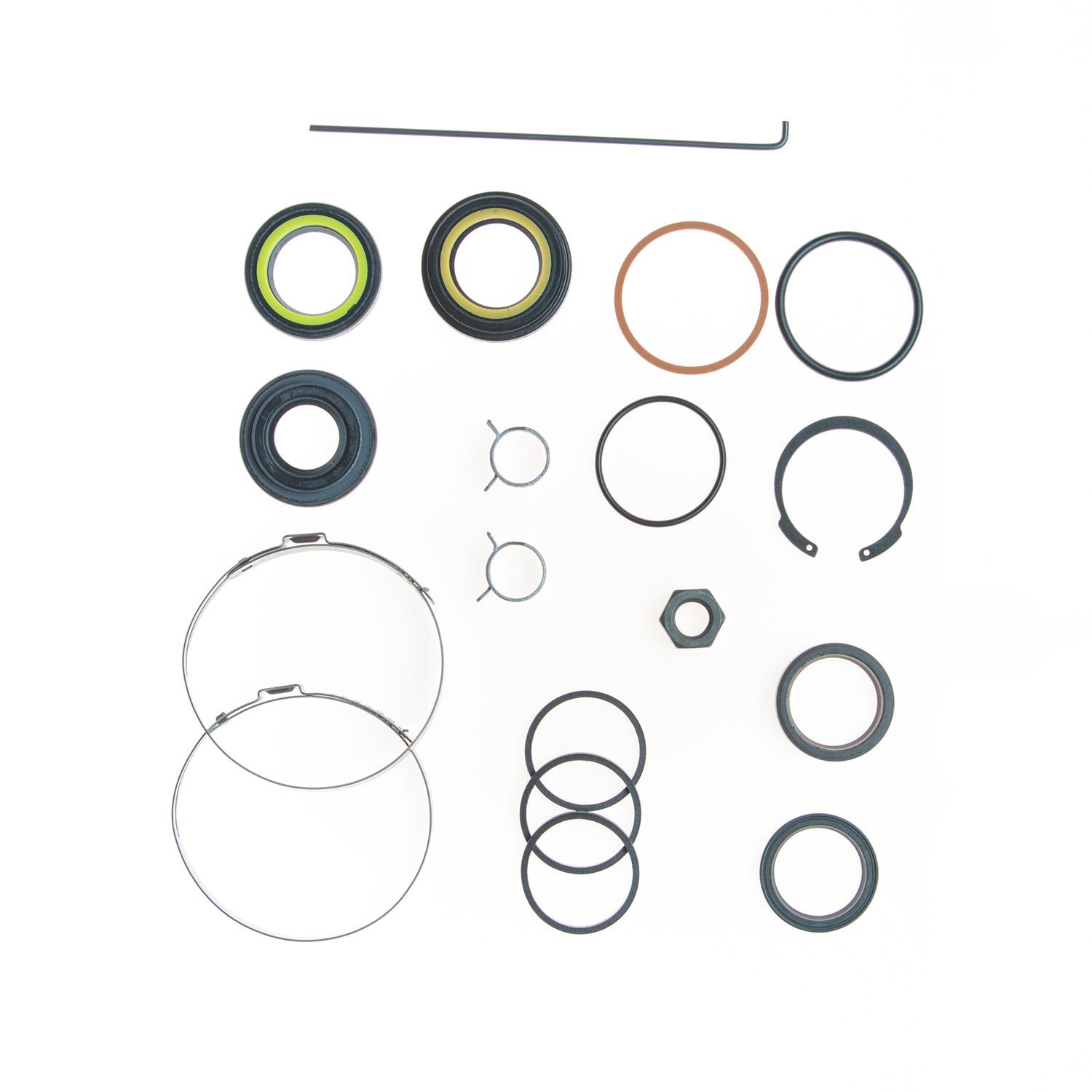 Edelmann 8688 - Rack and Pinion Seal Kit Edelmann 8688 Rack and Pinion Seal Kit product image 1 of 1