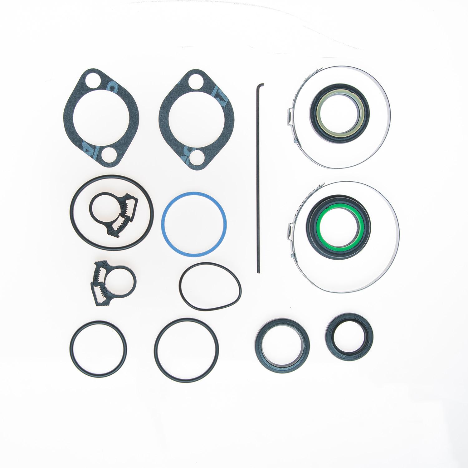 Edelmann 8690 - Rack and Pinion Seal Kit Edelmann 8690 Rack and Pinion Seal Kit product image 1 of 1